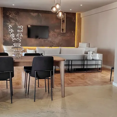 Lycabettus Vista Luxury Suite Athènes Extérieur photo