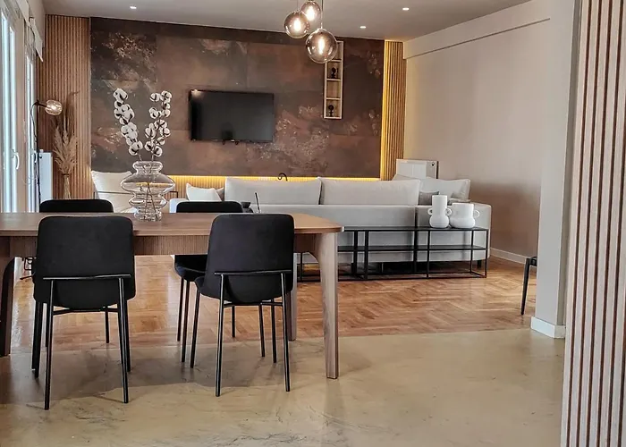 Lycabettus Vista Luxury Suite