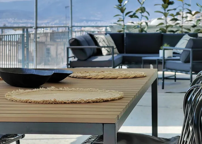 Lycabettus Vista Luxury Suite