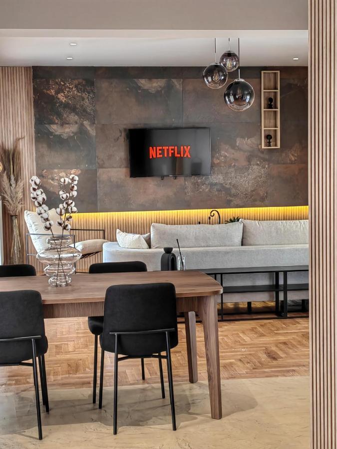 Appartement Lycabettus Vista Luxury