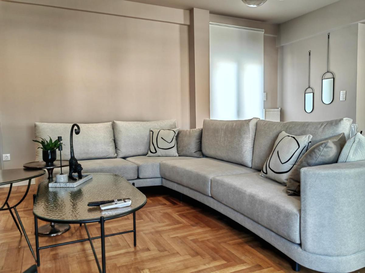 Appartement Lycabettus Vista Luxury