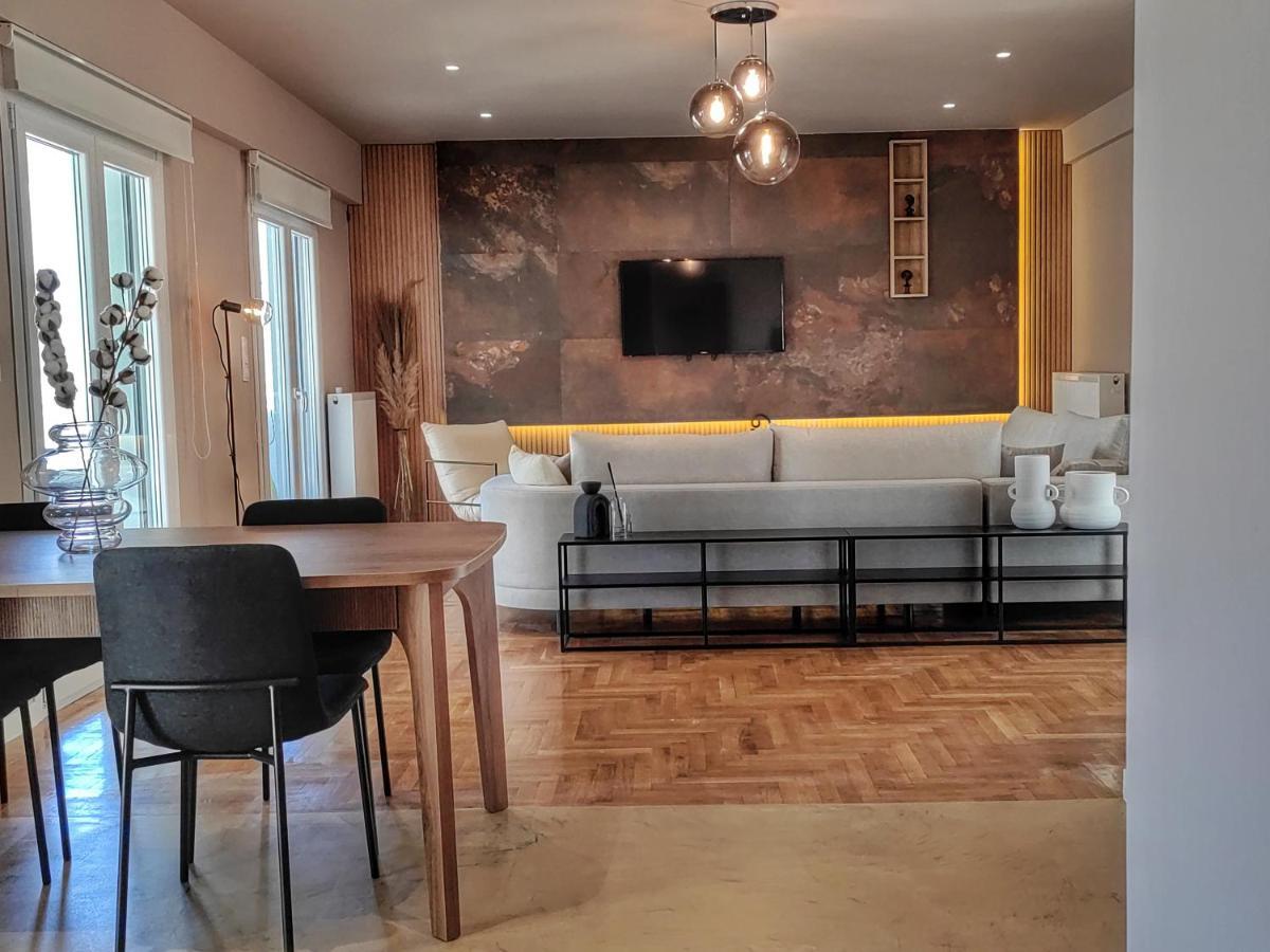 Lycabettus Vista Luxury Appartement *