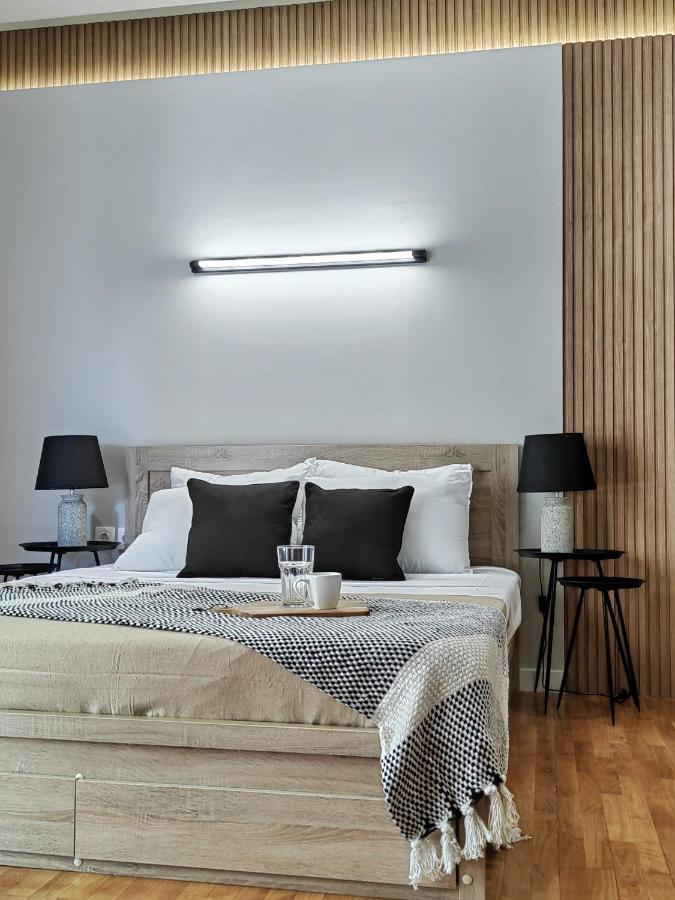 Appartement Lycabettus Vista Luxury *
