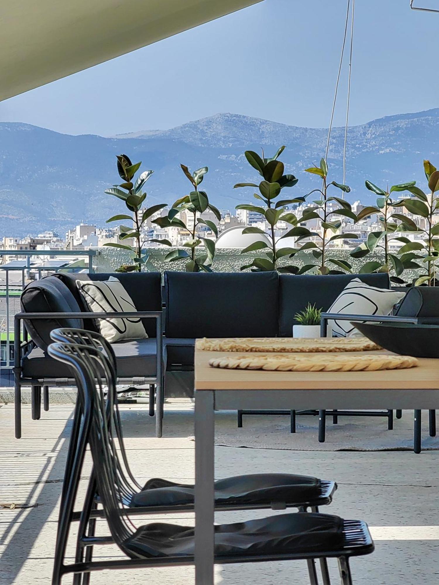 Lycabettus Vista Luxury Athènes