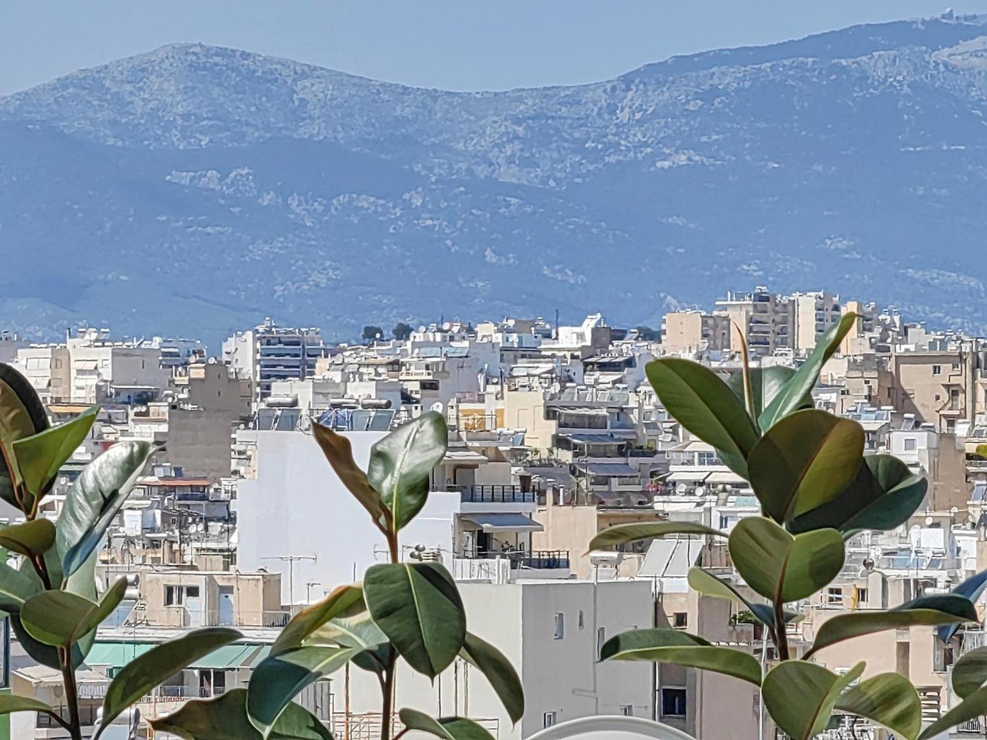 Appartement Lycabettus Vista Luxury Athènes