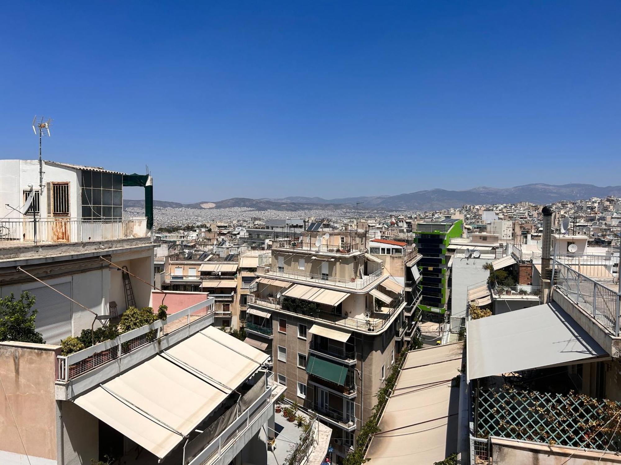 Lycabettus Vista Luxury Appartement