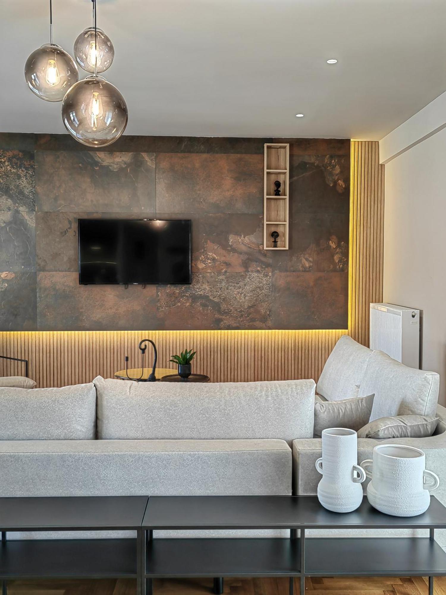 Appartement Lycabettus Vista Luxury
